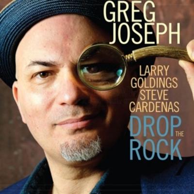Drop The Rock - Greg Joseph, CD