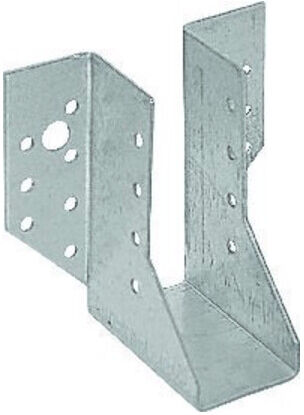 domax Sabot de poutre extérieur 80x150x75x2mm