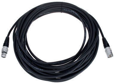 Sommer Cable Stage 22 SGHN BK 15,0m