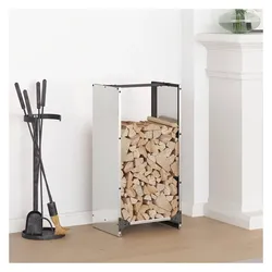 vidaXL, Zubehör Kerzen + Kamin, Urburar (Schlichtes Design)