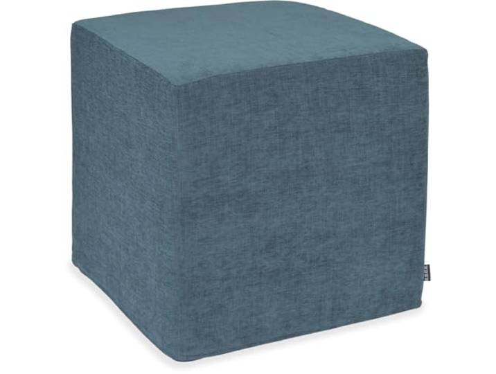 H.O.C.K. Lucky Hocker Cube eckig 45x45x45cm (Petrol)