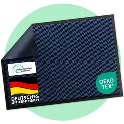 Floordirekt, Fussmatte, Schmutzfangmatte SKY Novo (80 x 120 cm)