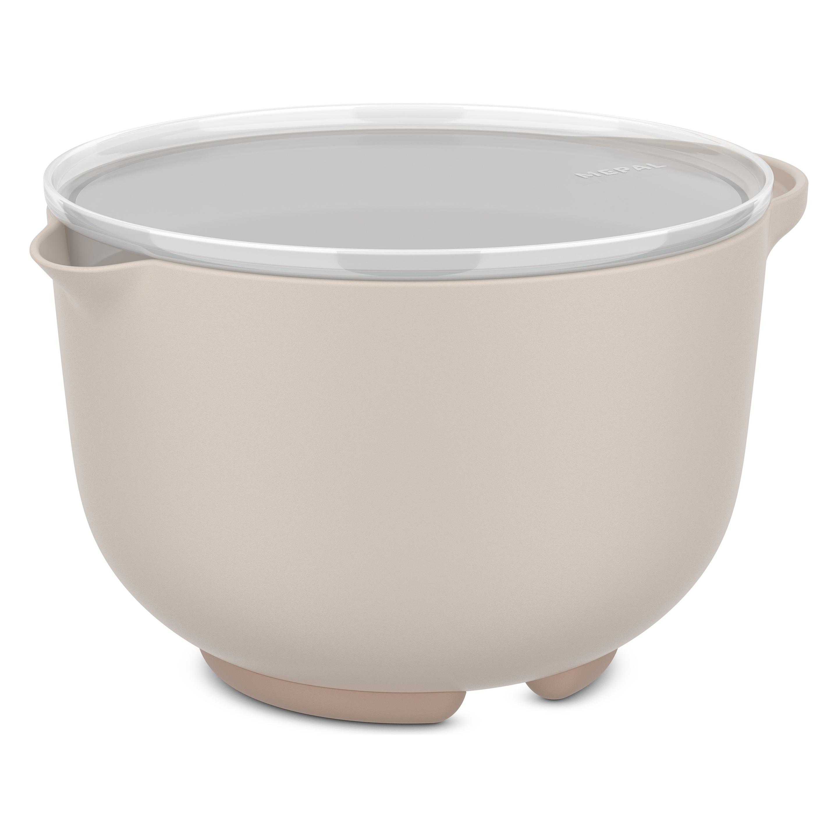 Mepal Rührschüssel Chef It chalk 1,5 l (1.50 l, 1x) (102305031500)