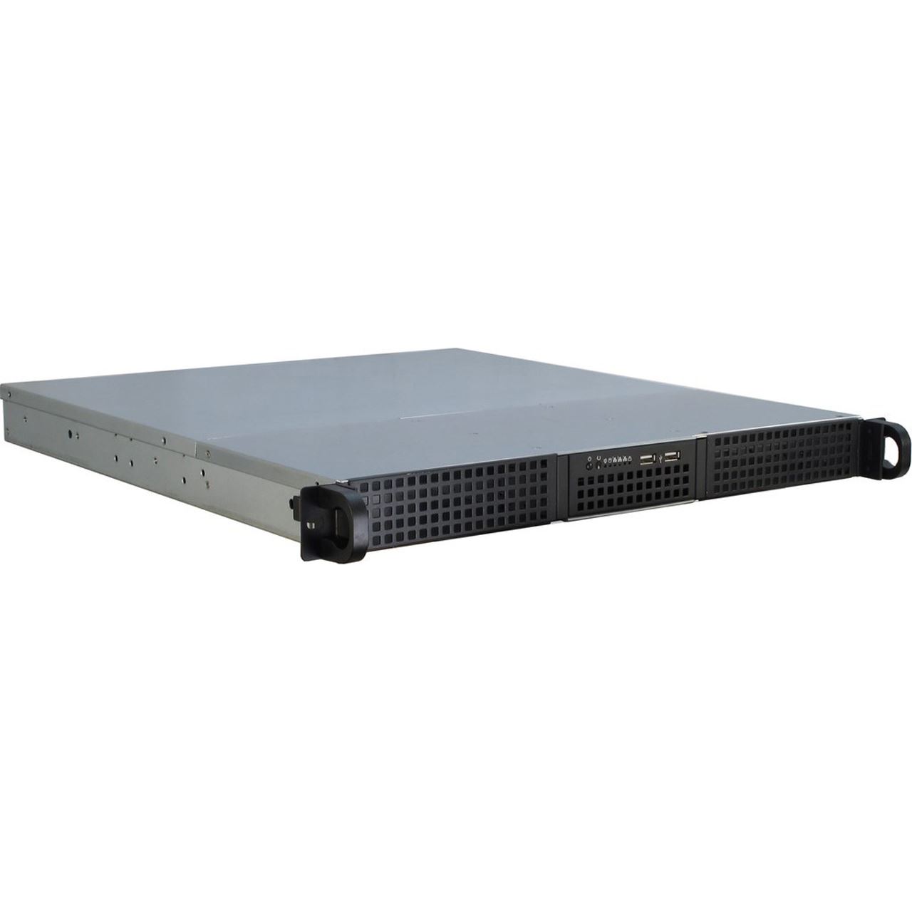 Inter-Tech Case IPC-10248, 1HU Server 48cm