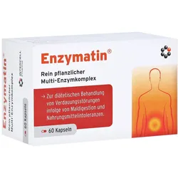 Enzymatin Kapseln 60 St