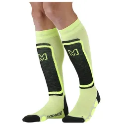 Monnet, Unisex, Sportsocken, Fusion (37 - 38), Gelb
