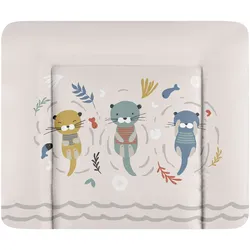 Julius Zöllner Wickelauflage Softy 75x85 cm, beige