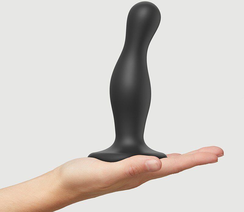 Strap-On-Me Plug anal Curvy taille M