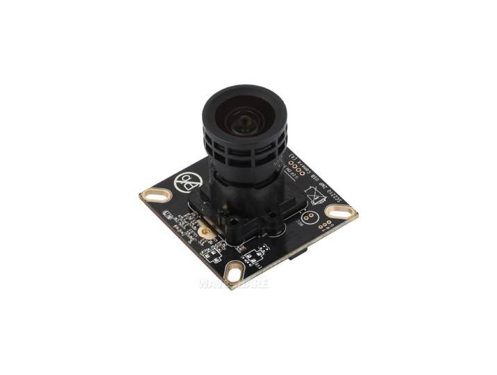 Module de caméra USB SC2210 2MP M12, puce de capteur SC2210, port USB2.0, caméra Starlight, facile à utiliser