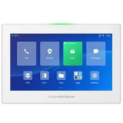 Grandstream, Klingel + Türsprechanlage, Interkom- und Zugangskontrollstation GSC3574 (Ethernet, Kabelgebunden, Kabellos, WLAN)