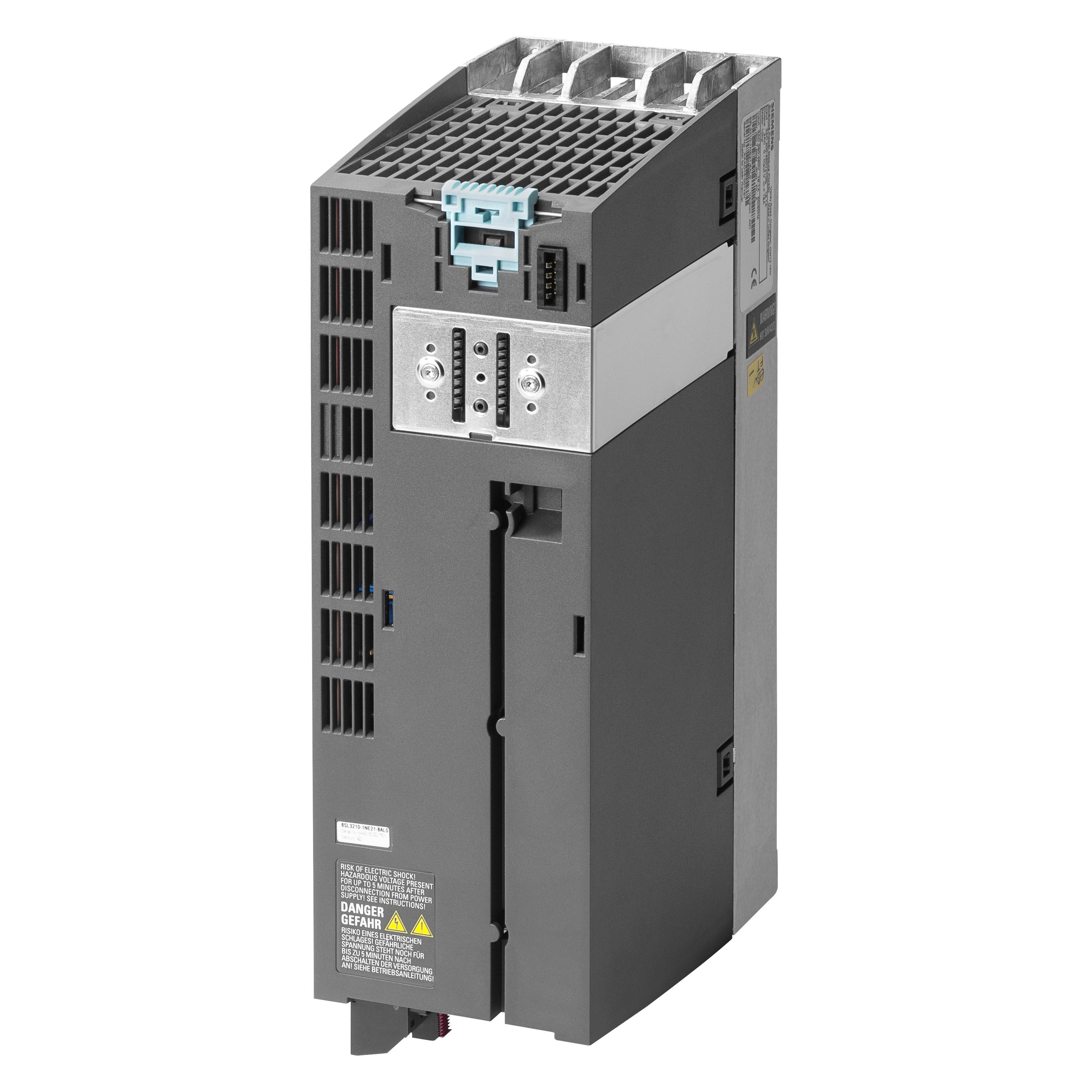 Siemens Frequenzumrichter 6SL3210-1PE16-1AL1 (6SL32101PE161AL1)