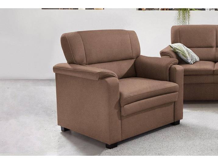 sit&more Sessel Pisa, mit Federkern