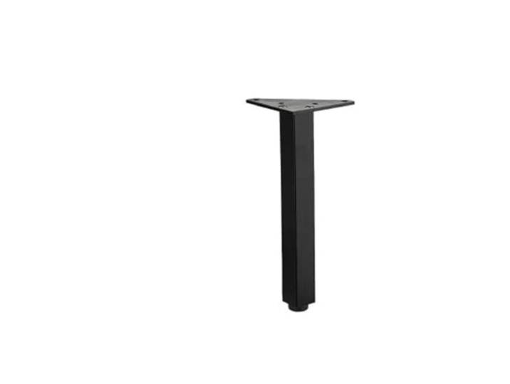 Bettstützen 4 Stück Metall-Stützfüße for Couchtisch, Schrank, Stuhl, Sofa Hardware-Zubehör, vielseitig einsetzbar, anpassbares Design(Color 11)