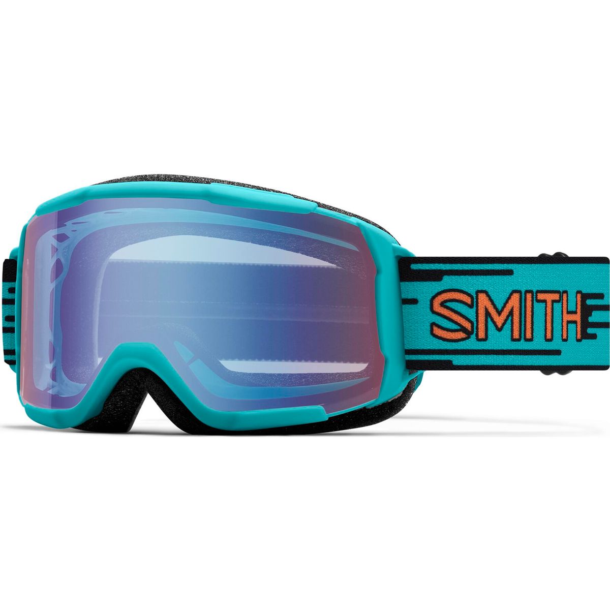 Smith Daredevil tropic kidding blue sensor mirror antifog M006713X199ZF