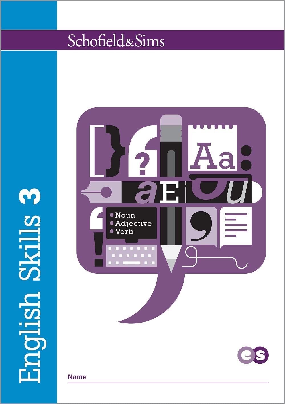 Carol Matchett - English Skills Book 3: Spelling, Punctuation and Grammar Practice (Years 4-5, Ages 8-10) - Preis vom 11.10.2026 15:43:13 h