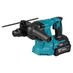 Makita HR011GZ Akku-Kombihammer 40V Li-ion SDS-Plus Aufnahme