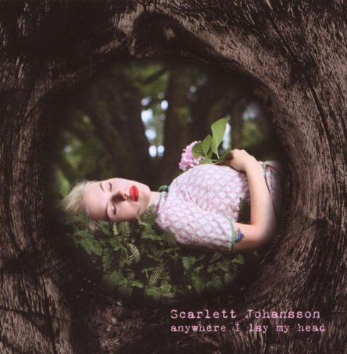 Scarlett Johansson - Anywhere I Lay My Head - Preis vom 27.09.2026 03:53:48 h