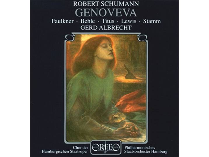 Faulkner/Behle/Titus/Lewis/Stamm/Ph - Genoveva