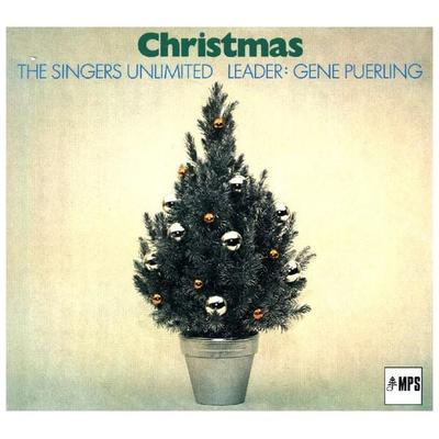 Christmas - The Singers Unlimited, CD