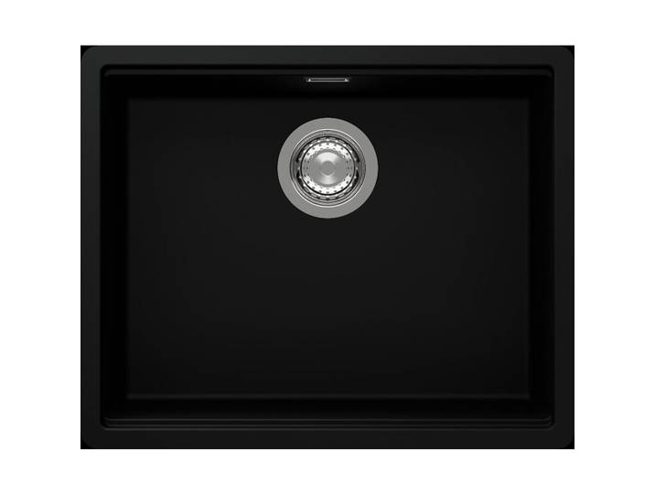 Spüle KIRN100LFBBLACK, Black Edition