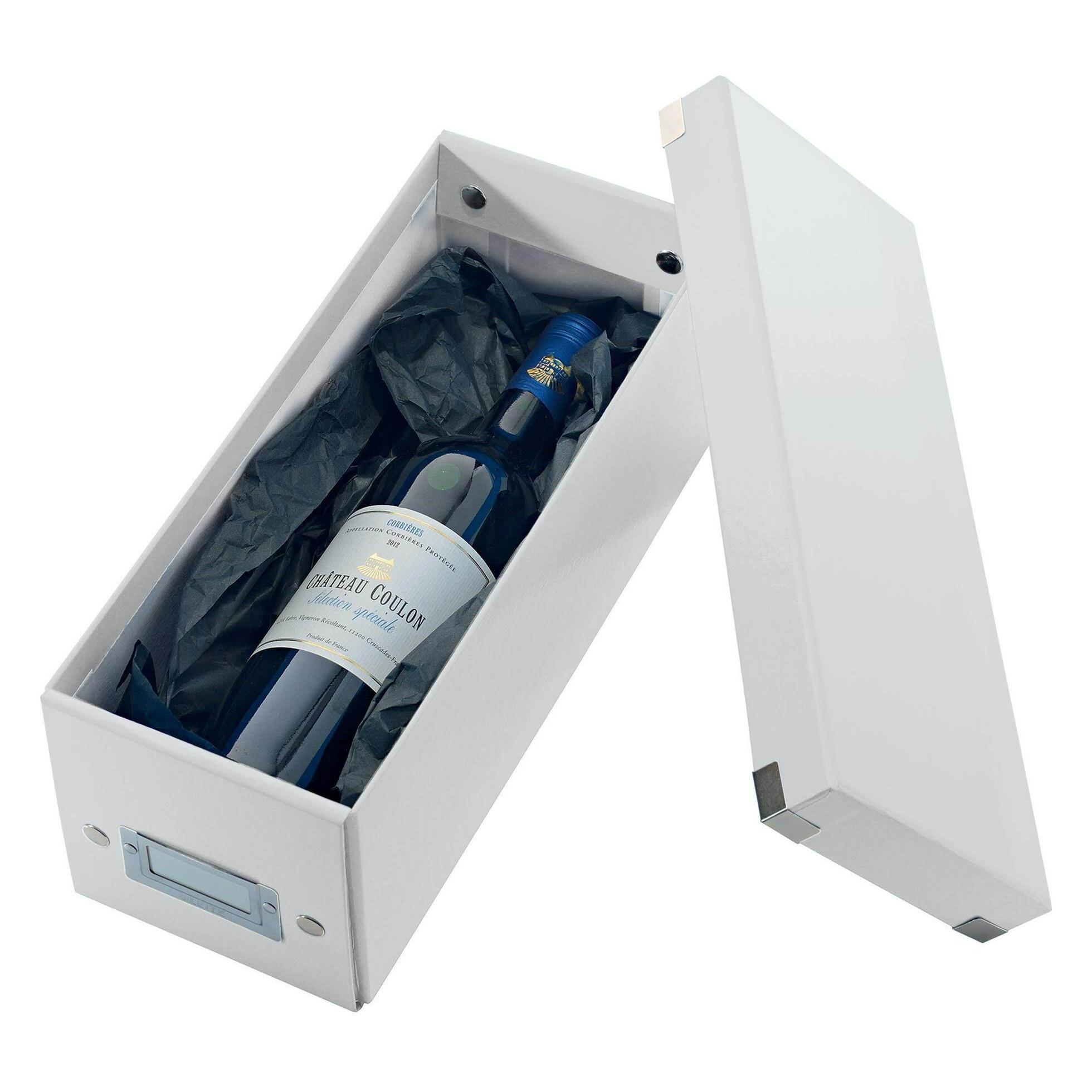 Leitz CD Ablagebox (6041-00-01)