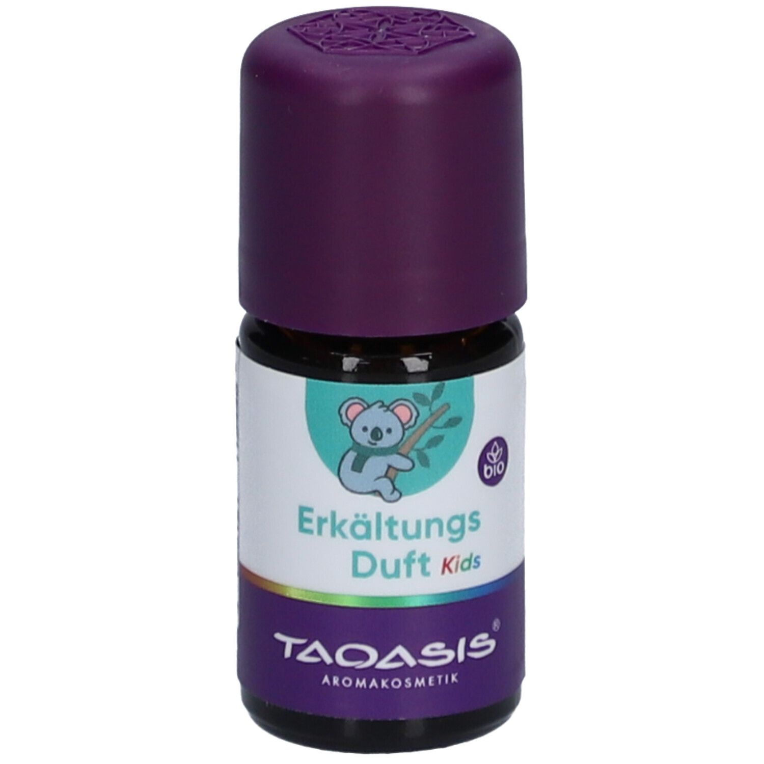 Erkältungsduft Kids Duftkomposition Öl 5 ml