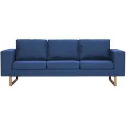 vidaXL, Sofa + Bettsofa, Abrax 3-Seater (3-Sitzer)