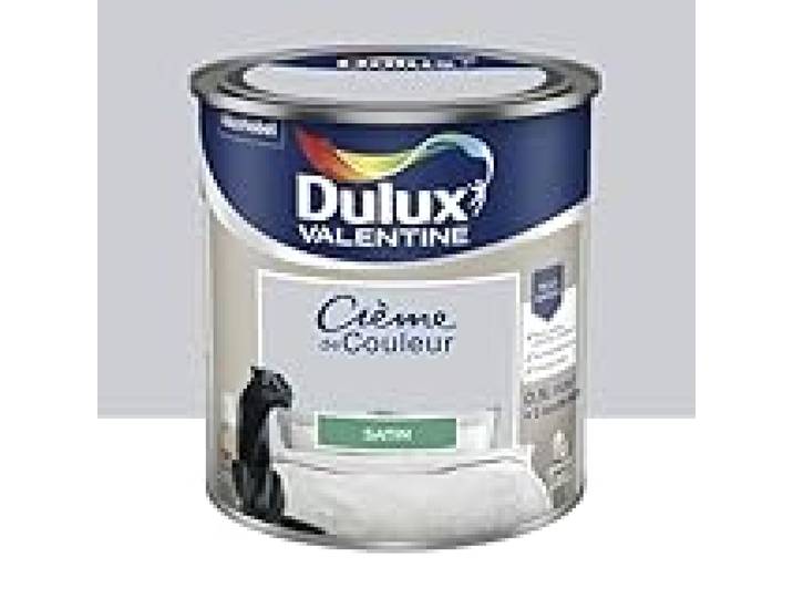 Dulux Valentine Peinture Crème De Couleur Hammam