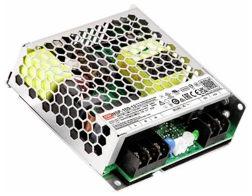 MEAN WELL NSP-100-24 AC/DC-Industrienetzteil 100.8W