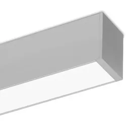 LTS Licht&amp;Leuchten LED-Anbauleuchte MLA045108402AOBD.s-e