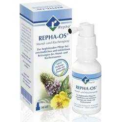 Repha-Os Mund- und Rachenspray 30 ML