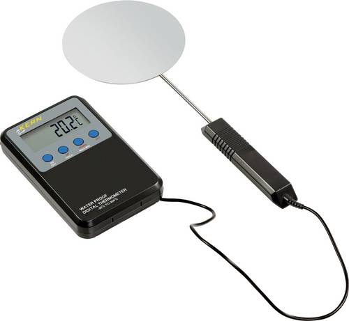 Kern DBS-A01. DBS-ACC Temperatur-Kalibrierset bestehend aus Messfühler mit Auswertegerät
