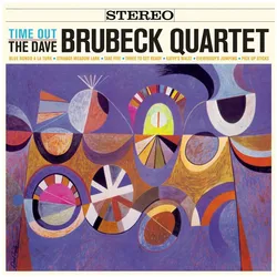 Waxtime, Schallplatten, Time Out+1 Bonus Track (Ltd.180g Farbiges Vinyl (Dave Brubeck)