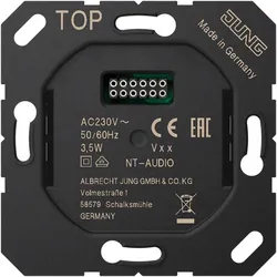 Jung Netzteil für Smart Radio NT-AUDIO