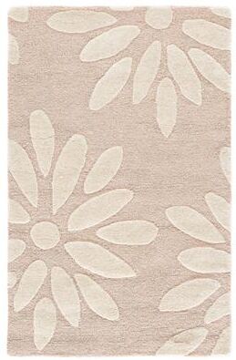 SAFAVIEH Handmade SAFAVIEH Kids Fleurette & Tween Wool Rug