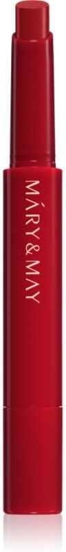 Mary&May Blooming Glow Lip long-lasting lipstick with moisturising effect shade 04 Cool Red Tulip 1.7 g