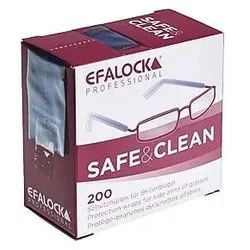 Safe & Clean Brillenschutz 200 Stück