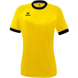 erima Mantua Fußballtrikot Damen gelb/schwarz 38