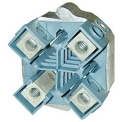 Intercable 182487 ICKR402-4 Klemmring flexibel: 6-70 mm² starr: 6-95 mm² 1 St. Piece