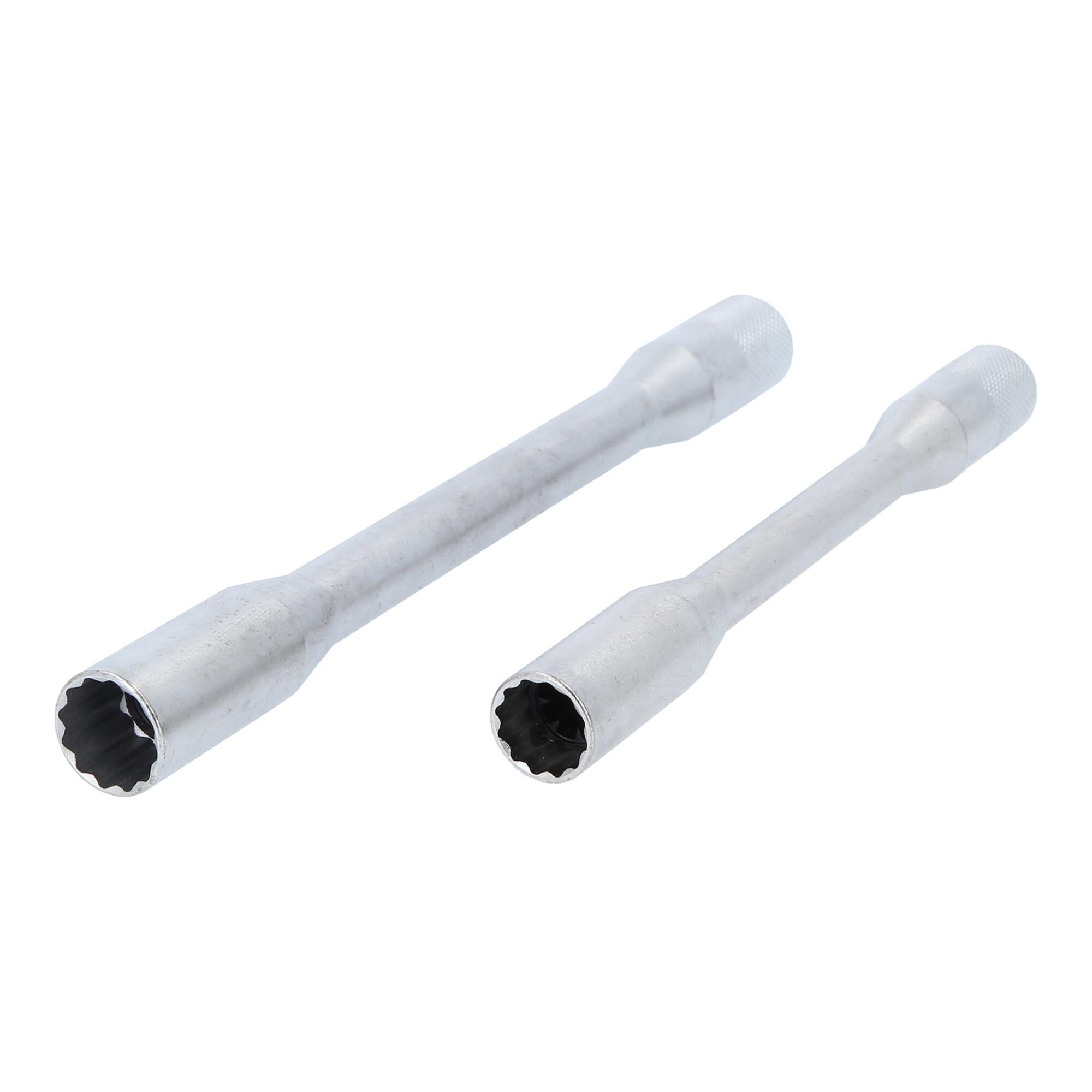 KS Tools 3/8" Zündkerzen-Stecknuss-Satz für EcoBoost Motoren, 2-tlg (517.1135)