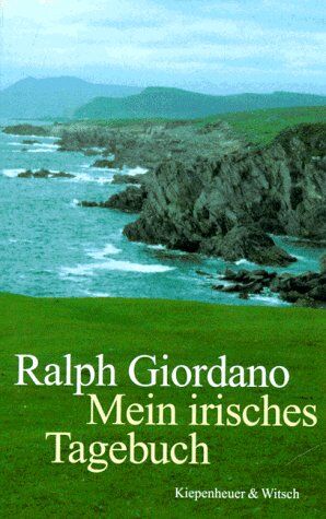 Ralph Giordano - Mein irisches Tagebuch - Preis vom 17.10.2026 19:25:27 h