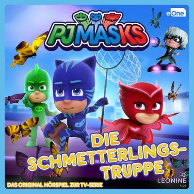 Folgen 37-42: Die Schmetterlingstruppe - Uta Kienemann-Zaradic, Audio, 4260264438964
