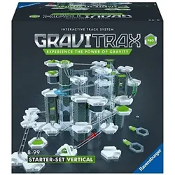 RAVENSBURGER 026832 GraviTrax Pro Vertical Starter-Set