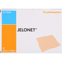 Jelonet Paraffingaze 10x10cm Steril 10 ST