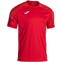Joma, Herren, Sportshirt, Championship VIII Kurzarm-T-Shirt (XL), Rot