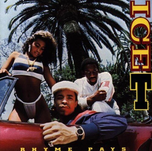 Ice-T - Rhyme Pays - Preis vom 30.09.2026 22:30:23 h