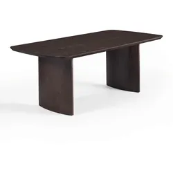 Esstisch Charlie Walnussfarben