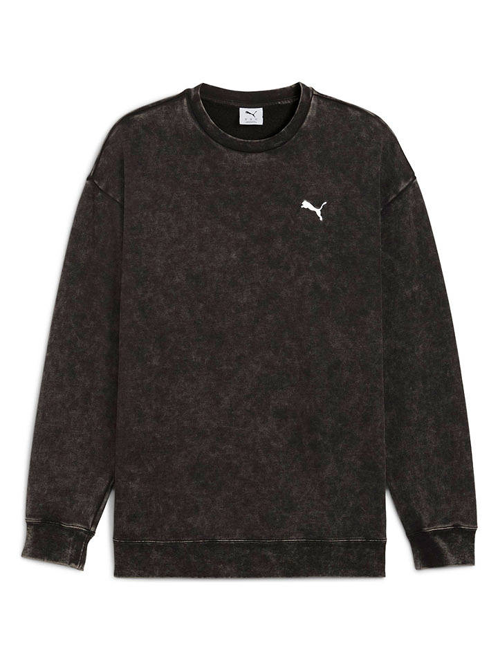 Puma Sweatshirt in Anthrazit - M