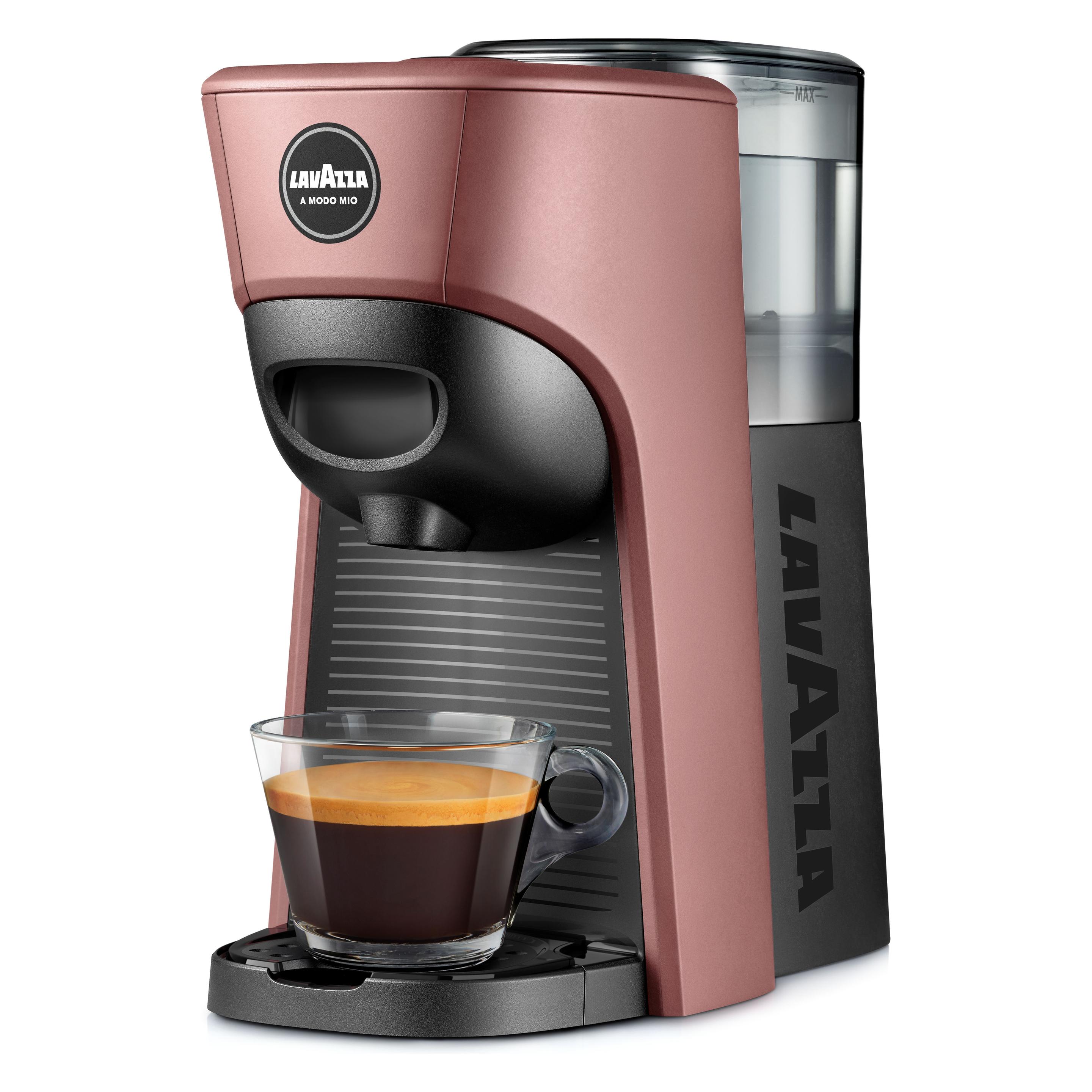 Lavazza LM 840 Tiny Eco Automatische/manuelle Kapselkaffeemaschine 0,6 L (18000553)