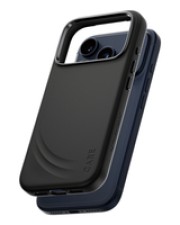 PanzerGlass CARE by Feature FLOW Case Black w. MagSafe iPhone 17 Pro (CR58291)